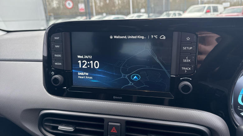 Hyundai i10 1.0 [63] Advance 5dr Auto [Nav] Petrol Hatchback